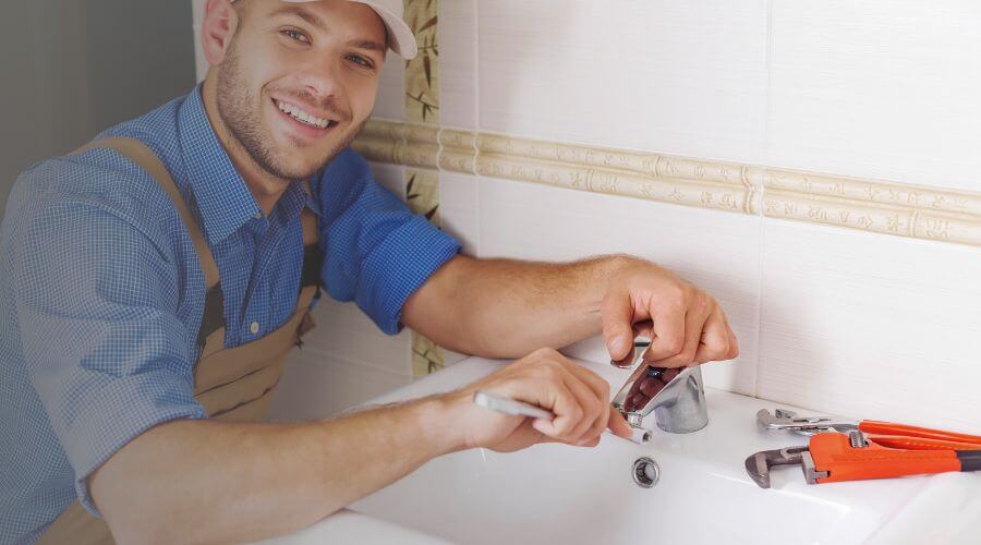 Faucet cartridge replacement in Paicines, CA